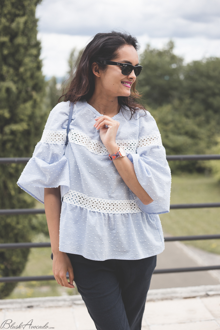 OOTD : 14 juillet