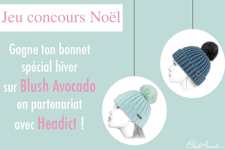 Concours #1: un bonnet d’hiver à gagner avec Headict ! (FERMÉ)