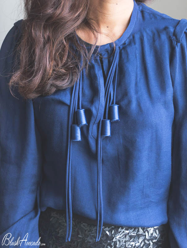 Look de fêtes #1