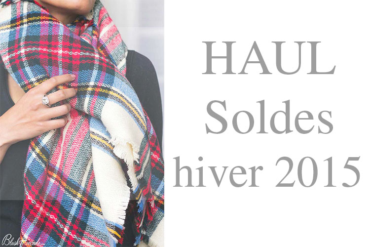 Haul soldes hiver 2015