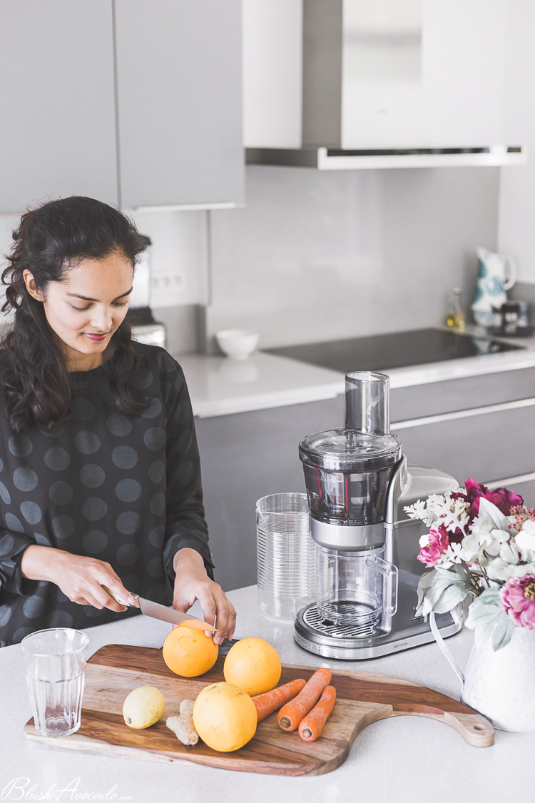 Pourquoi s'offrir un extracteur de jus ? - Le Parisien