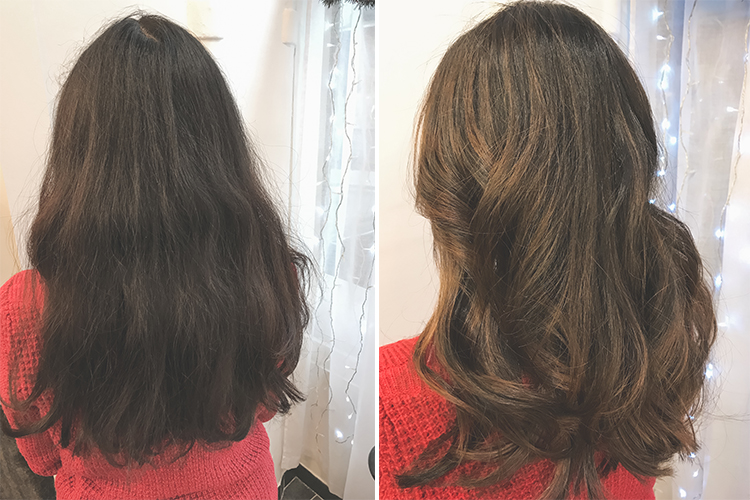 Info utile si vous êtes une adepte des couleurs et que vous n\u0027avez tout simplement pas le temps de vous rendre en salon régulièrement pour l\u0027entretien,