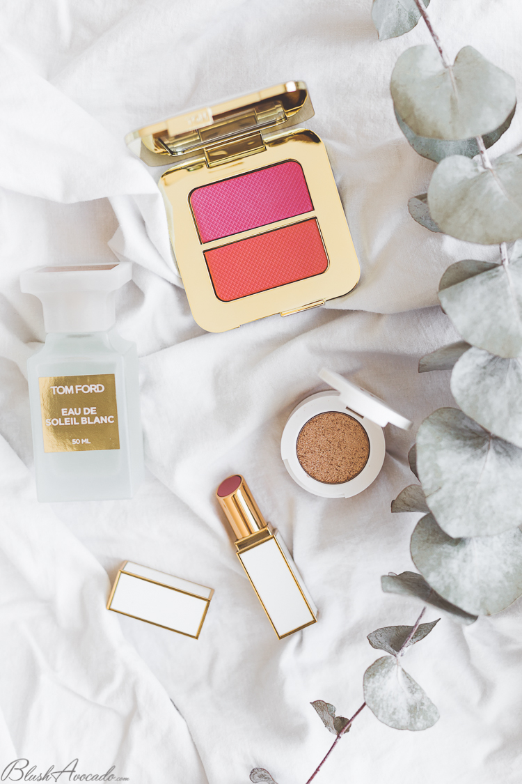 Tom Ford : collection Soleil Summer 2018, un avant-goût de l’été réussi !