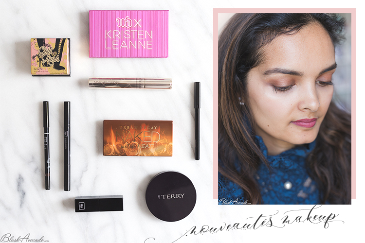 Crash test nouveautés beauté et makeup complet #1