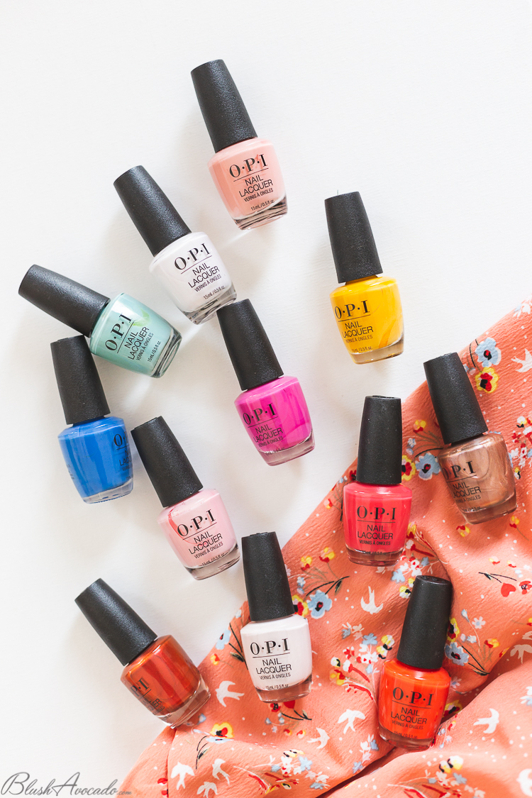 Mes cinq favoris du moment #3