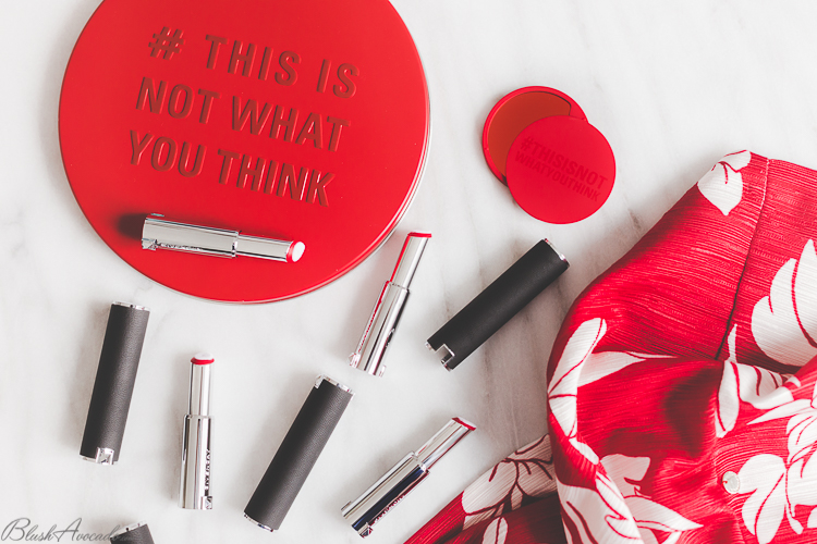 Rouge Liquide Givenchy : la nouveauté déconcertante