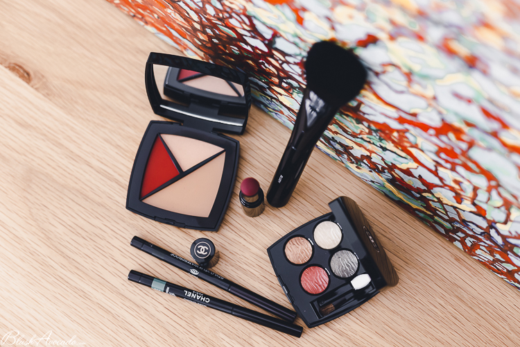 Chanel : collection cruise 2018 pour un makeup estival !