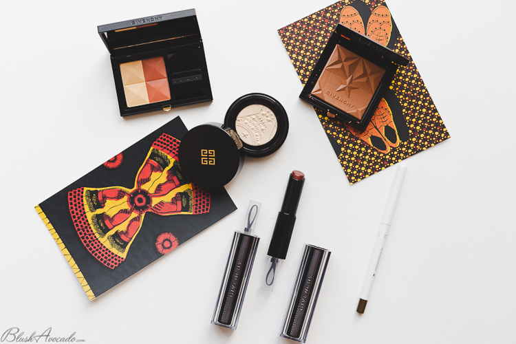 Mes coups de coeur de la collection African light Givenchy