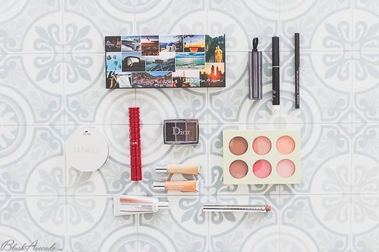 Makeup automnal : découvertes et favoris du moment