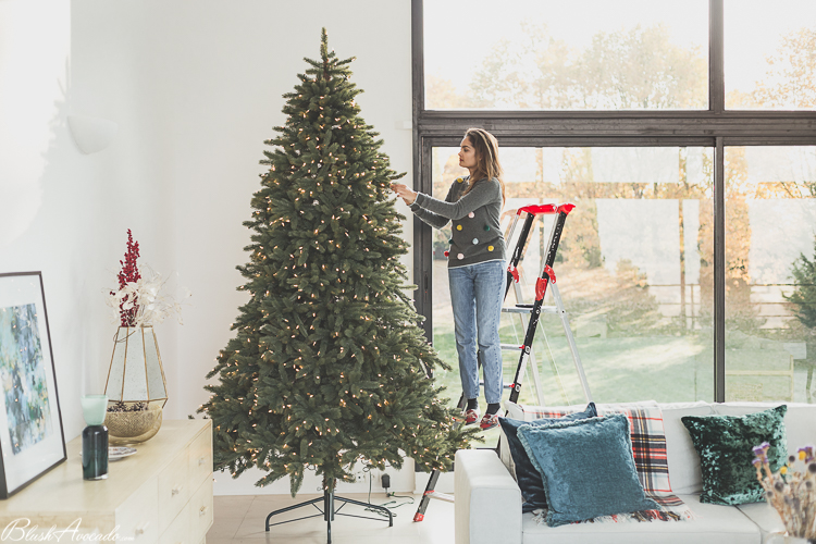 Le sapin artificiel le plus beau et le plus réaliste signé Balsam Hill !