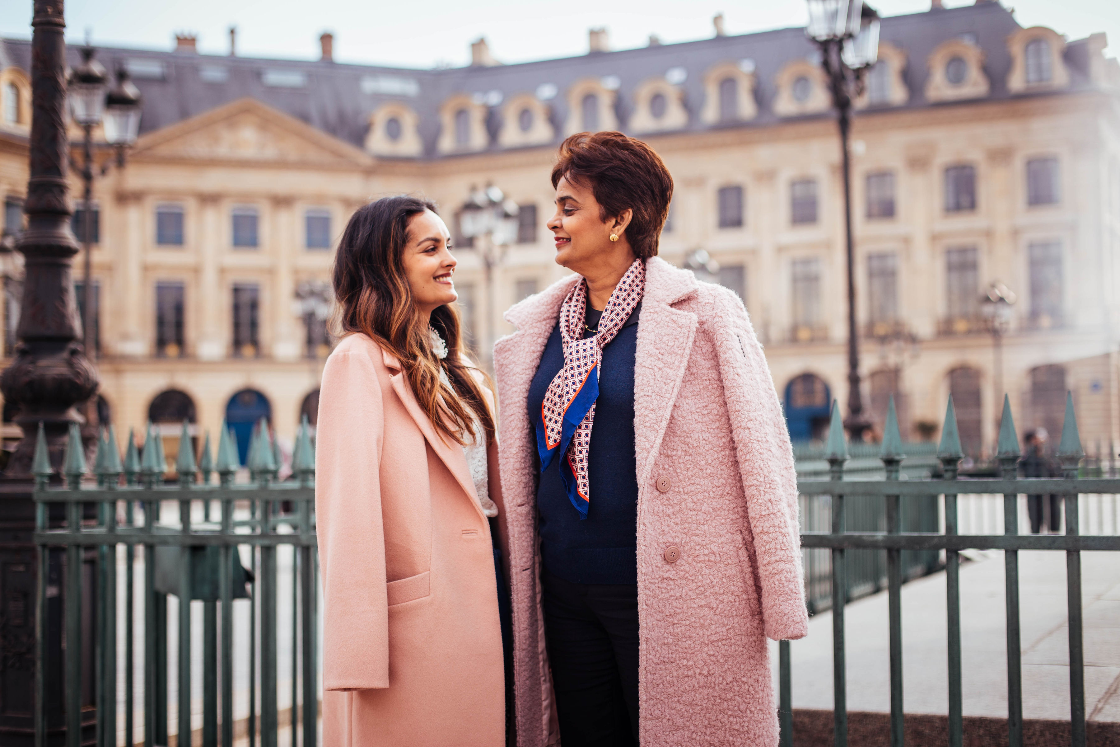 Une journée de rêve avec ma maman grâce à Guinot !