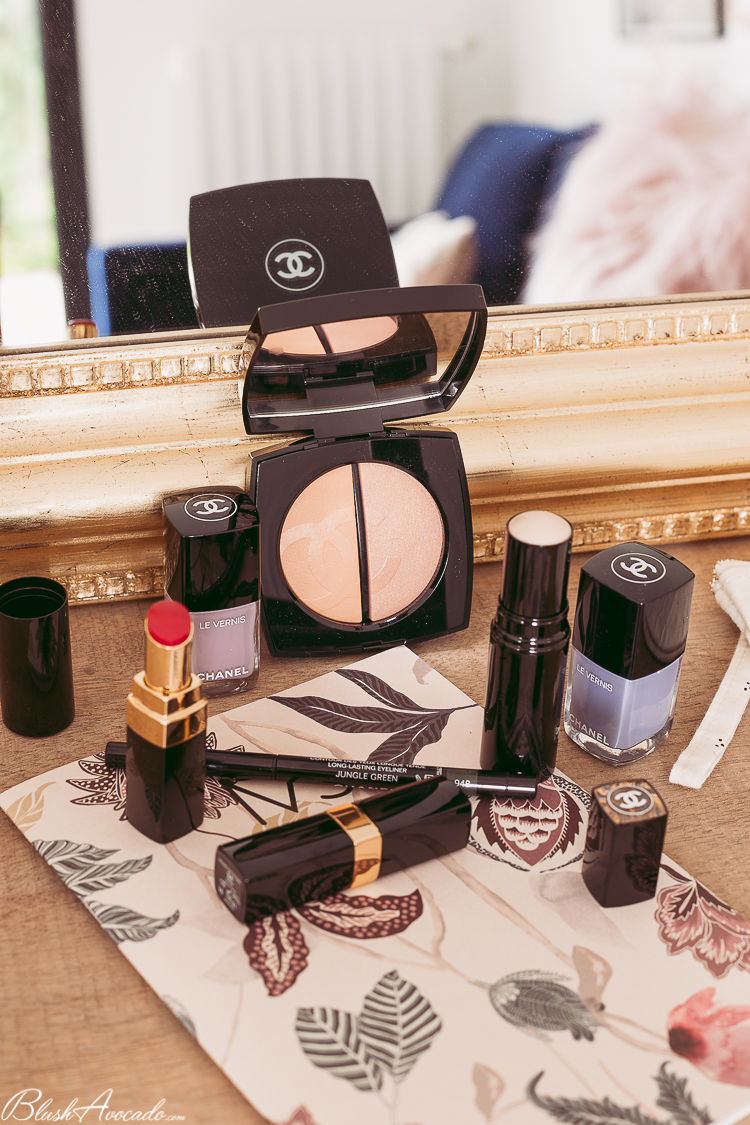 Chanel : mes dernières découvertes
