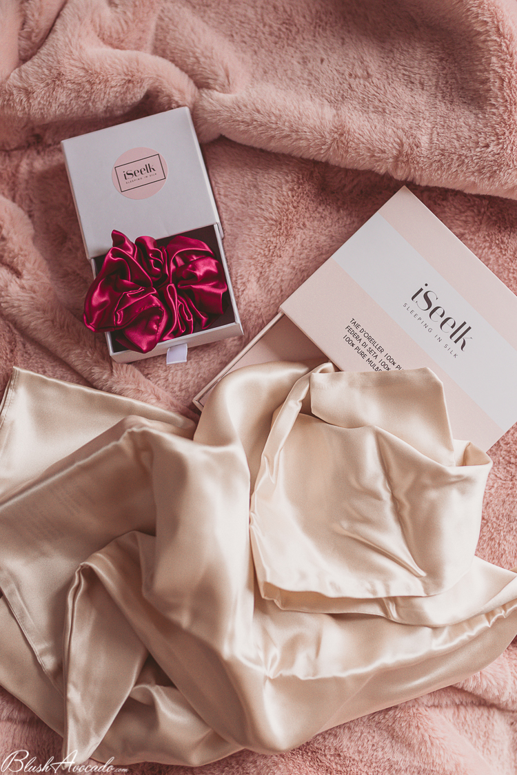 Mes favoris du moment : Iseelk soie de mûrier, Cosme lingerie, livre de recettes…