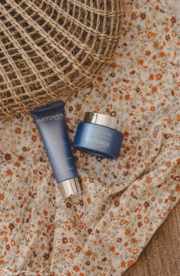 Mes favoris du moment : semi-permanent green, soins aux ingrédients marins, Sézane…