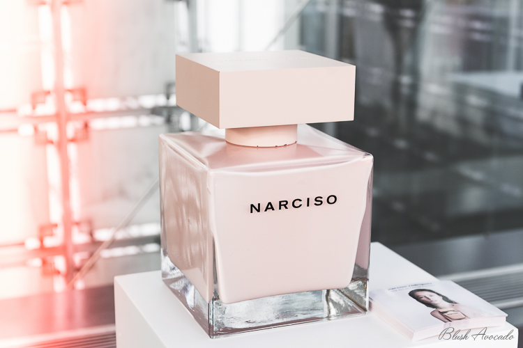 narciso rodriguez une heure pour soi