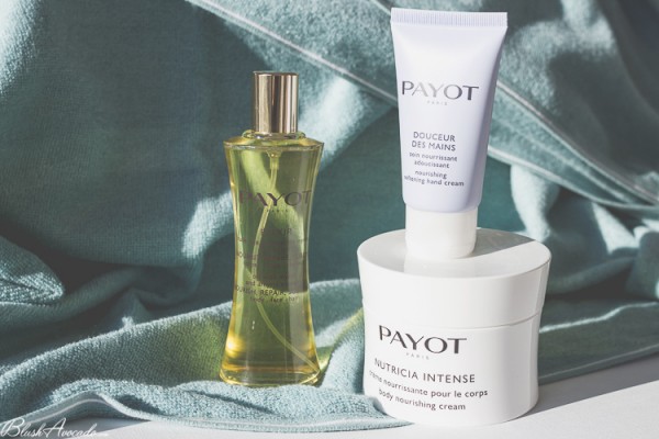 Routine hivernale pour le corps : confort et hydratation avec Payot