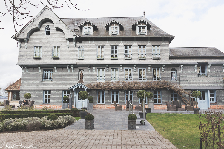 Ferme Saint Simeon 1