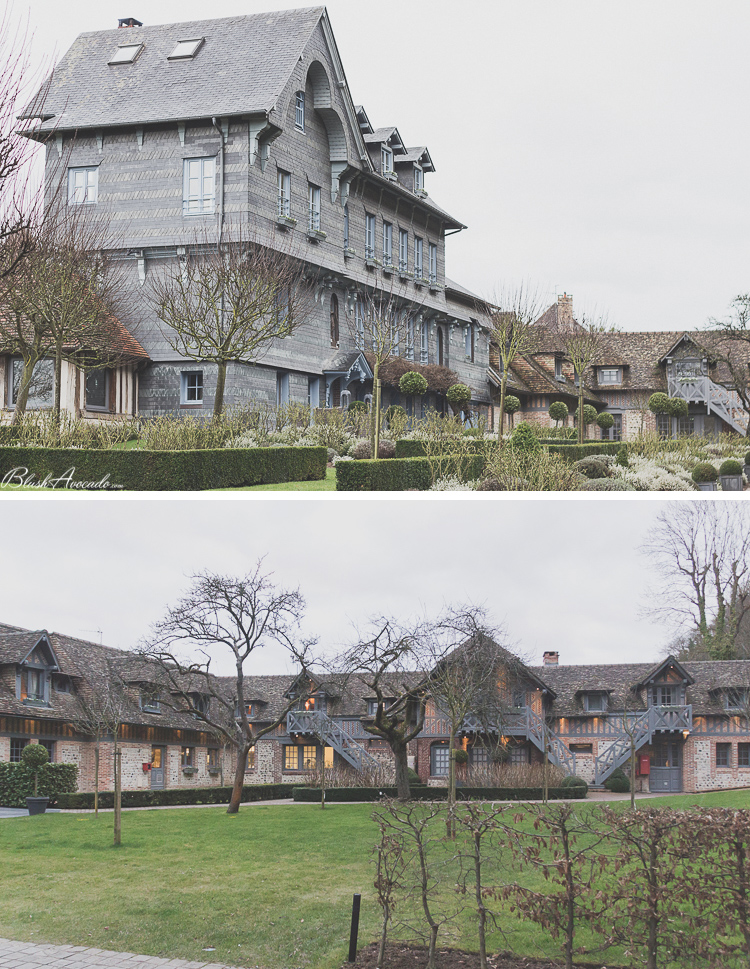 Ferme Saint Simeon 40