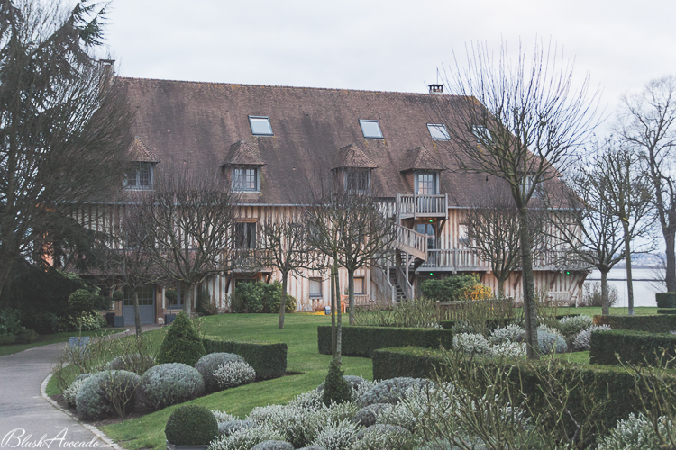 Ferme Saint Simeon 43