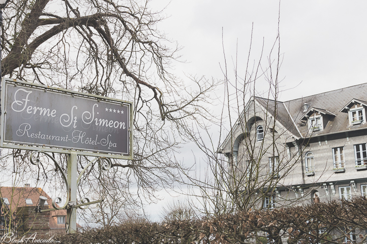Ferme Saint Simeon