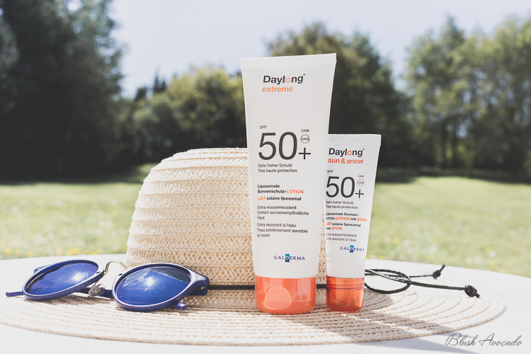Daylong solaire au top pour les peaux sensibles au soleil