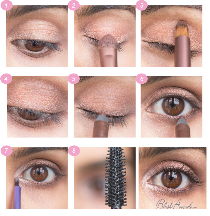 Tutoriel makeup : palette Tissé Vendôme de Chanel