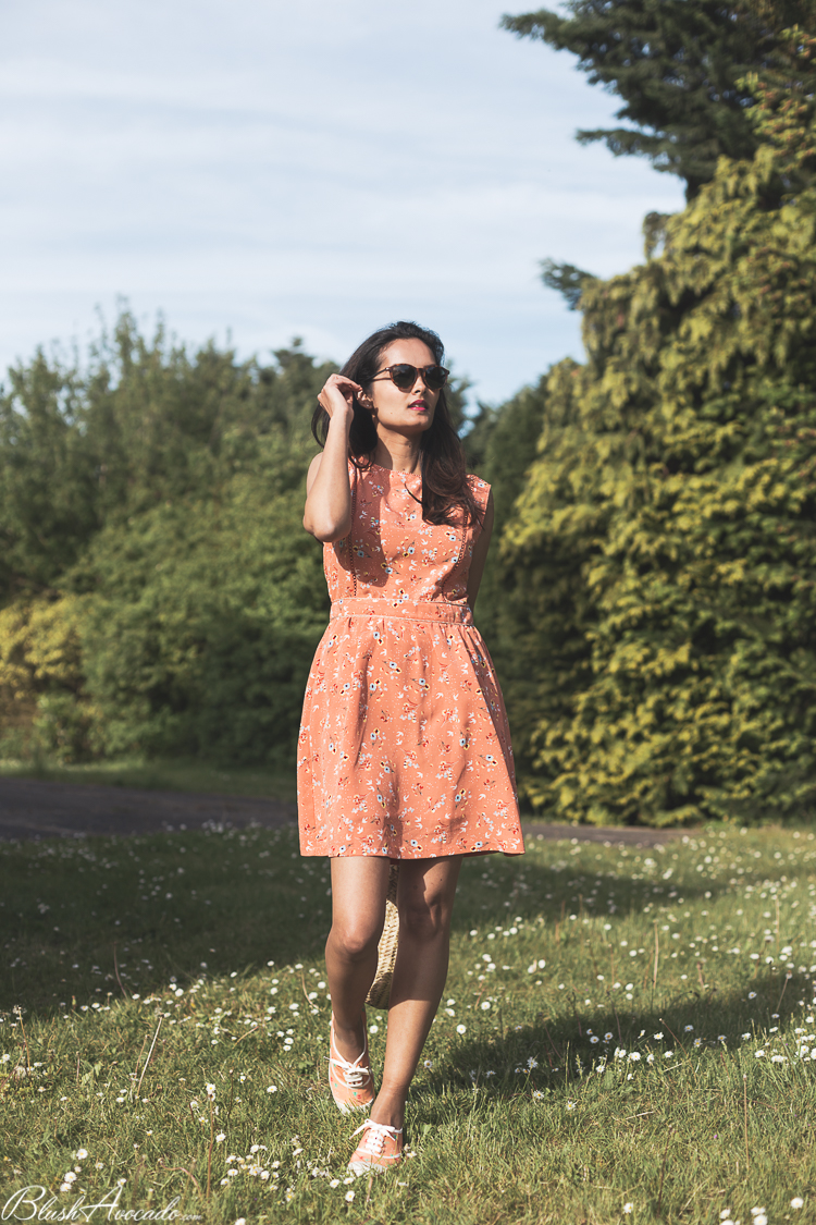 Petite robe dete clearance