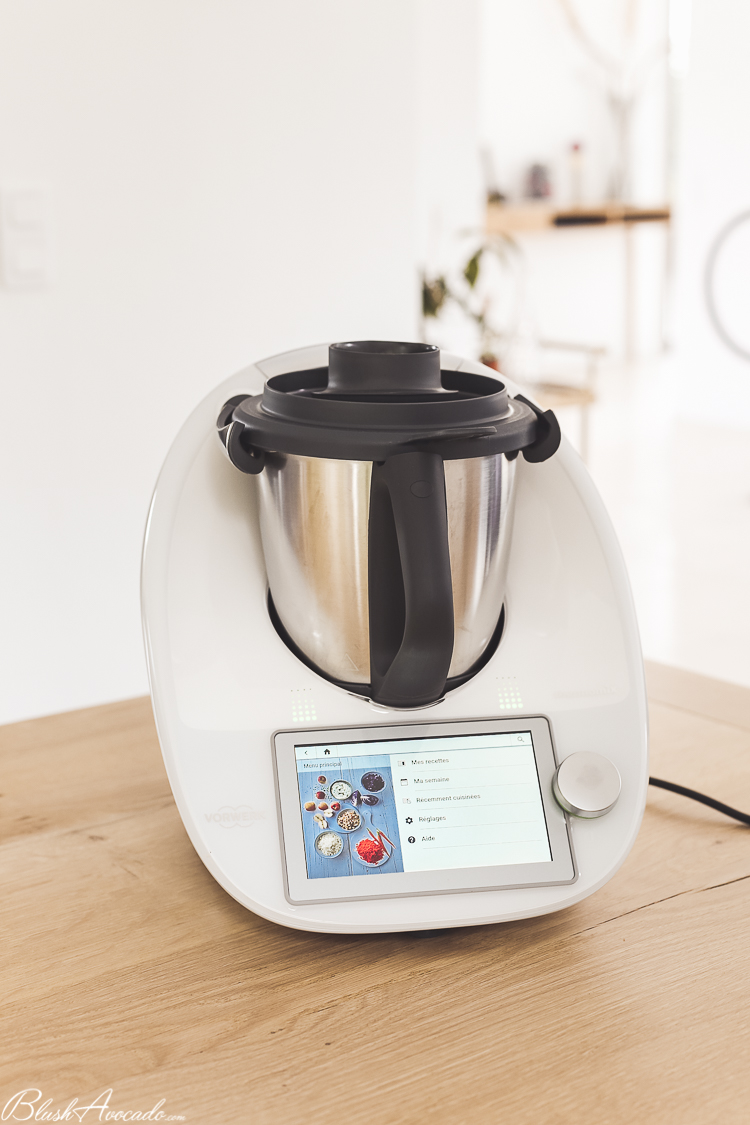 Thermomix® TM6, le robot multifonction qui m'accompagne au quotidien !