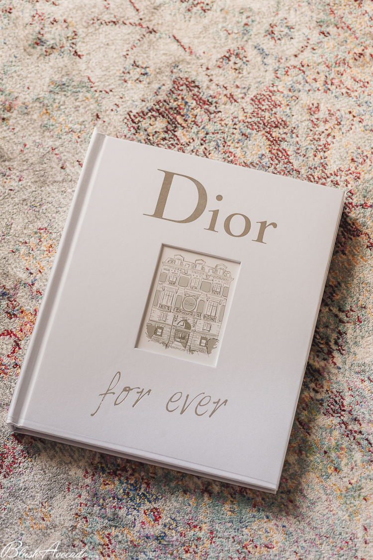 Mes favoris du moment, tartan, beau livre Dior, décoration florale