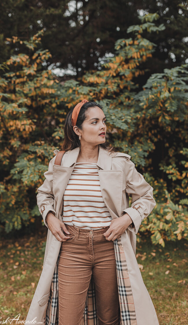 Manteau burberry femme online pas cher